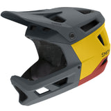Casco Smith Mainline Mips - Grigio giallo - F