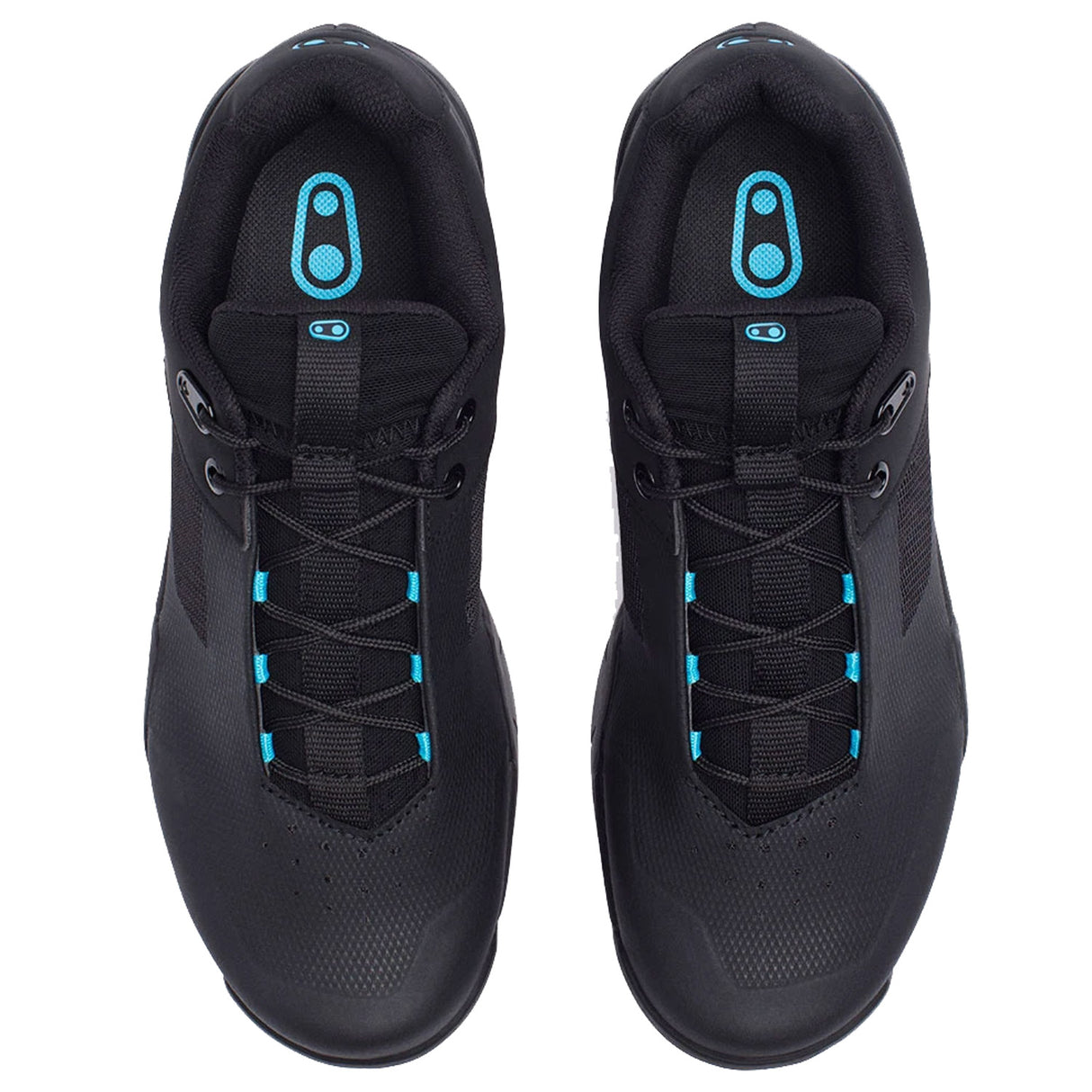 Scarpe Crank Brothers Mallet E Lace  - Nero