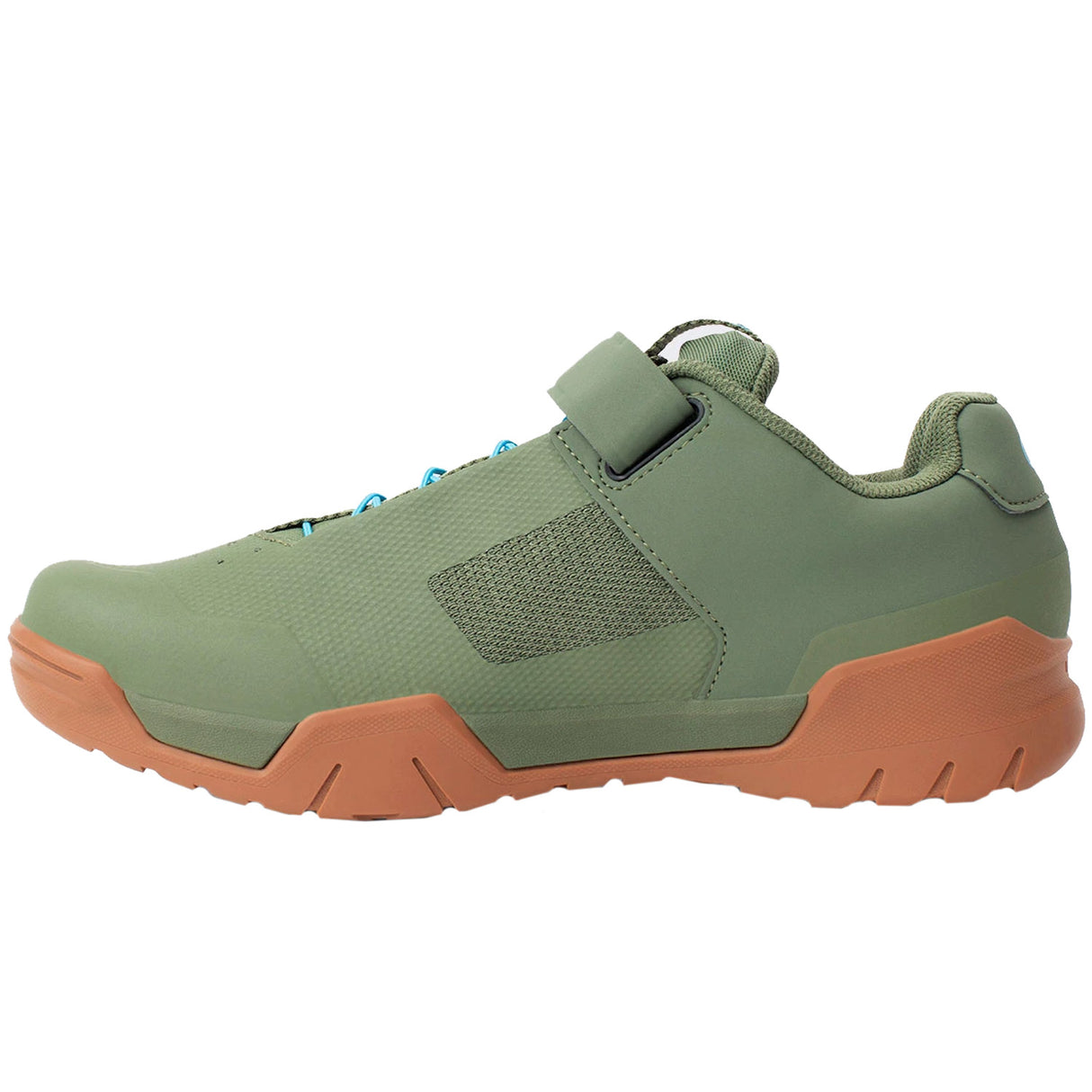 Scarpe Crank Brothers Mallet E Speedlace Strap  - Verde