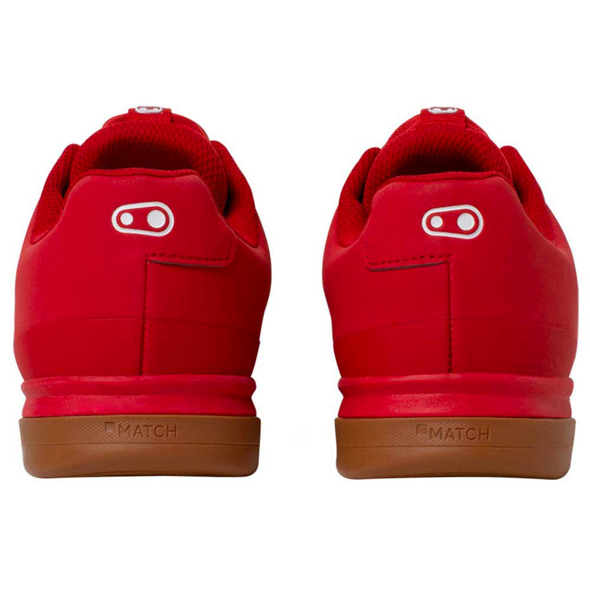 Scarpe Crank Brothers Mallet Lace  - Rosso - C