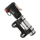 Mini-Pompa Aria Blackburn Mammoth Co2 Fer - Nero