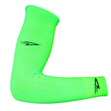 Manicotti  Defeet - Armskin Verde fluo