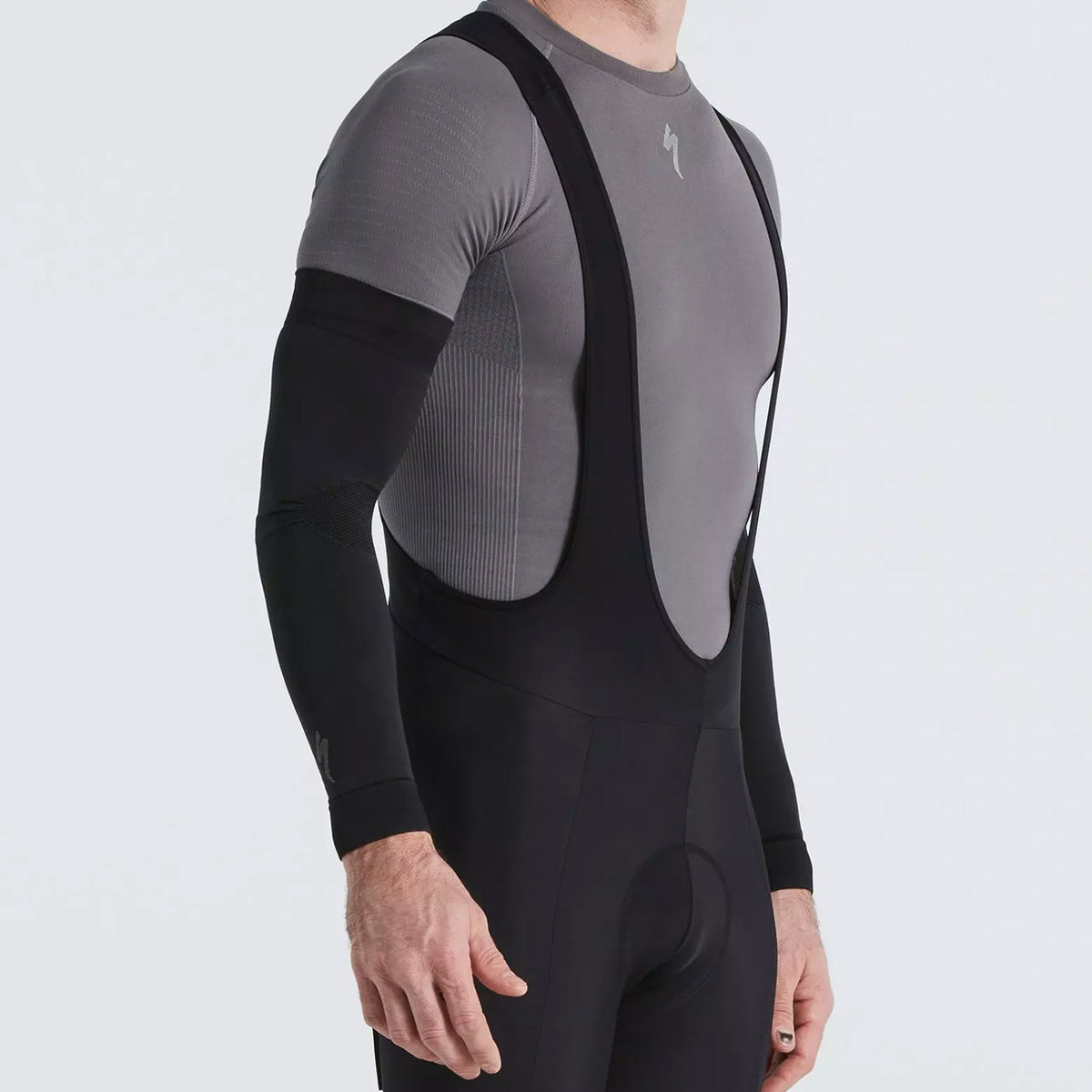 Manicotti Specialized Seamless UV - Nero - I
