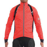 Mantellina Assos rS.sturmPrinz Evo - Rosso