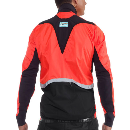 Mantellina Assos rS.sturmPrinz Evo - Rosso