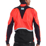 Mantellina Assos rS.sturmPrinz Evo - Rosso