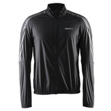 Mantellina Craft Velo Wind - Nero