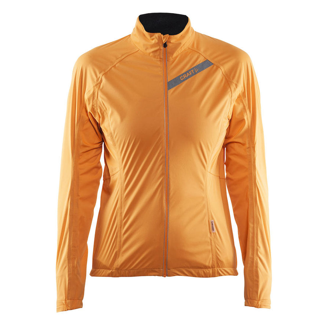 Mantellina donna Craft Belle Rain - Arancio