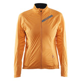 Mantellina donna Craft Belle Rain - Arancio