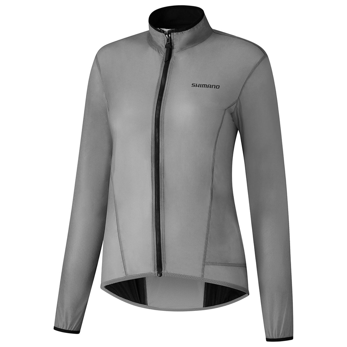 Mantellina donna Shimano Sumire - Grigio - O