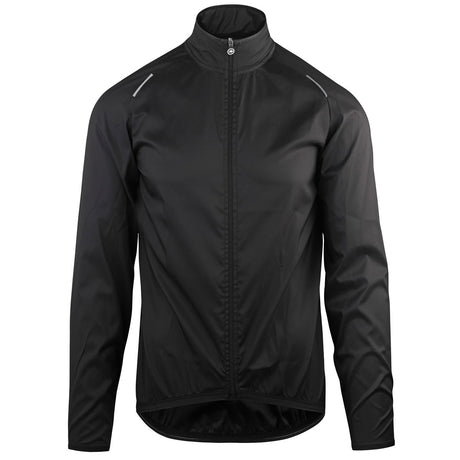 Mantellina Assos Mille GT Wind - Nero