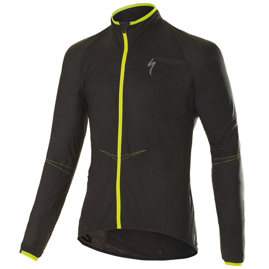 Mantellina antivento Specialized Deflect Comp - Nero