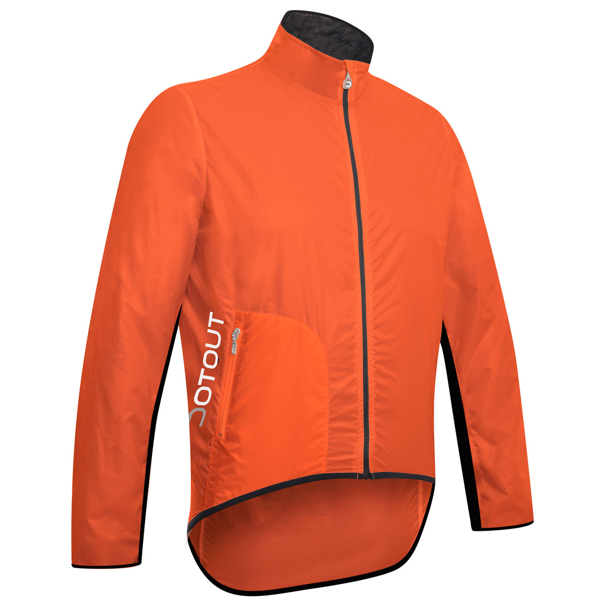 Mantellina Dotout Tempo - Arancio