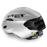 Casco Met Manta Mips - Bianco oleografico