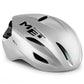 Met Manta Mips radhelm - Weiss oleographic