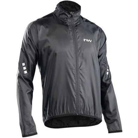 Giacca Northwave Vortex 2 - Nero - F
