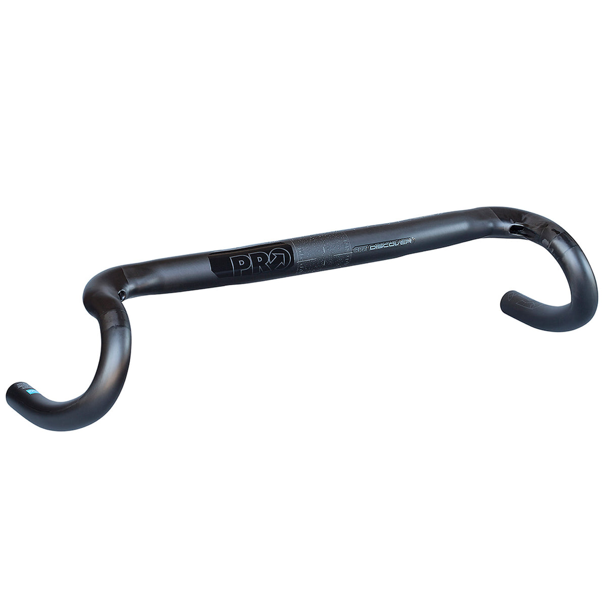 Manubrio Pro PLT Discover Carbon - Nero - O