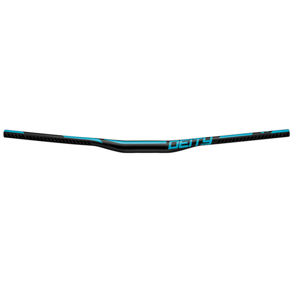 Manubrio Deity Ridgeline 15 rise - Nero azzurro - C