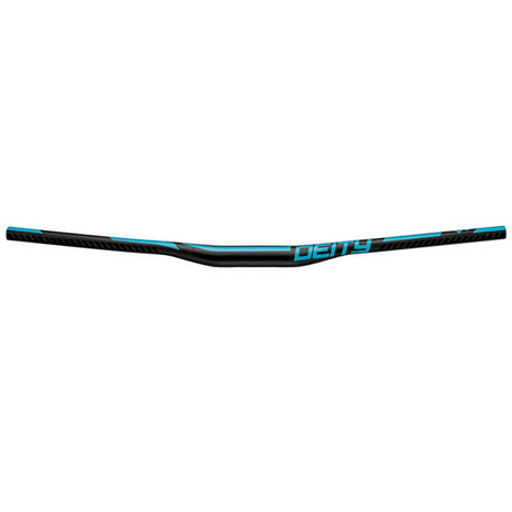 Manubrio Deity Ridgeline 15 rise - Nero azzurro - C