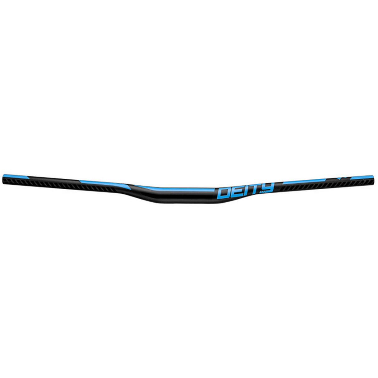 Manubrio Deity Ridgeline 15 rise - Nero blu - L