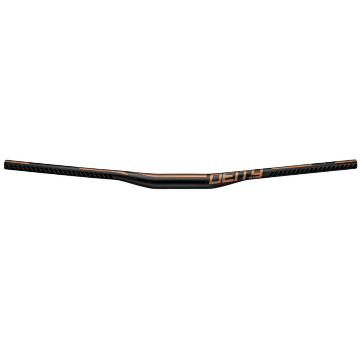 Manubrio Deity Ridgeline 15 rise - Nero bronzo - N