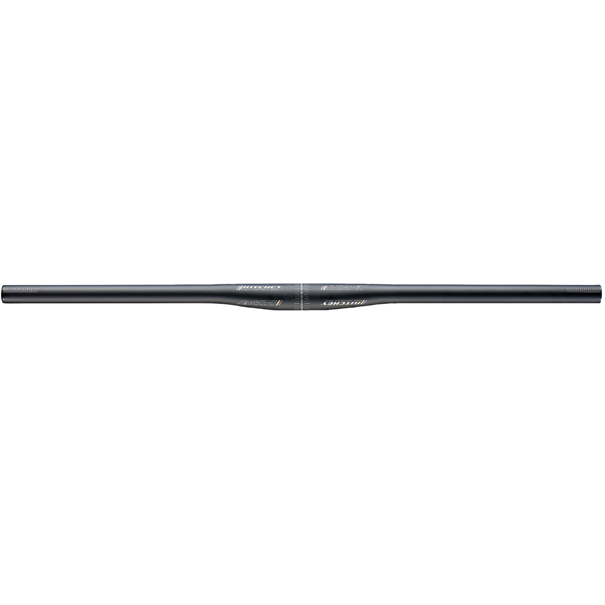 Manubrio Ritchey WCS 2x Bar - Nero - G