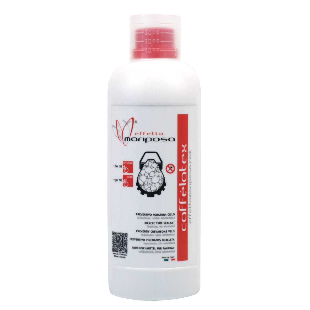Liquido Sigillante Effetto Mariposa Caffelatex - 250ml