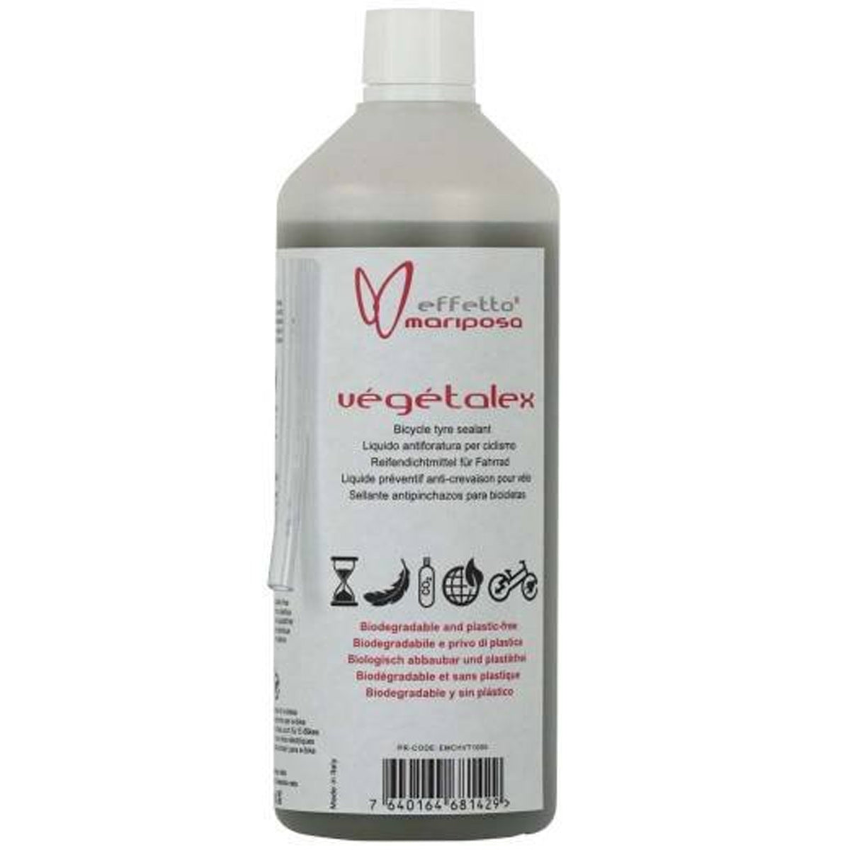 Liquido Sigillante Effetto Mariposa Vegetalex - 1000ml
