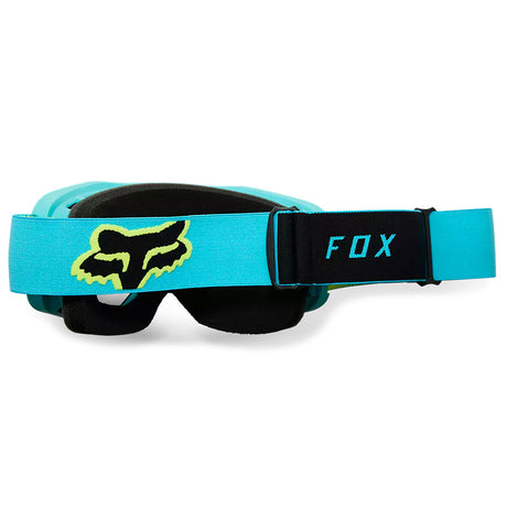 Maschera Fox Main Stray - Azzurro - A