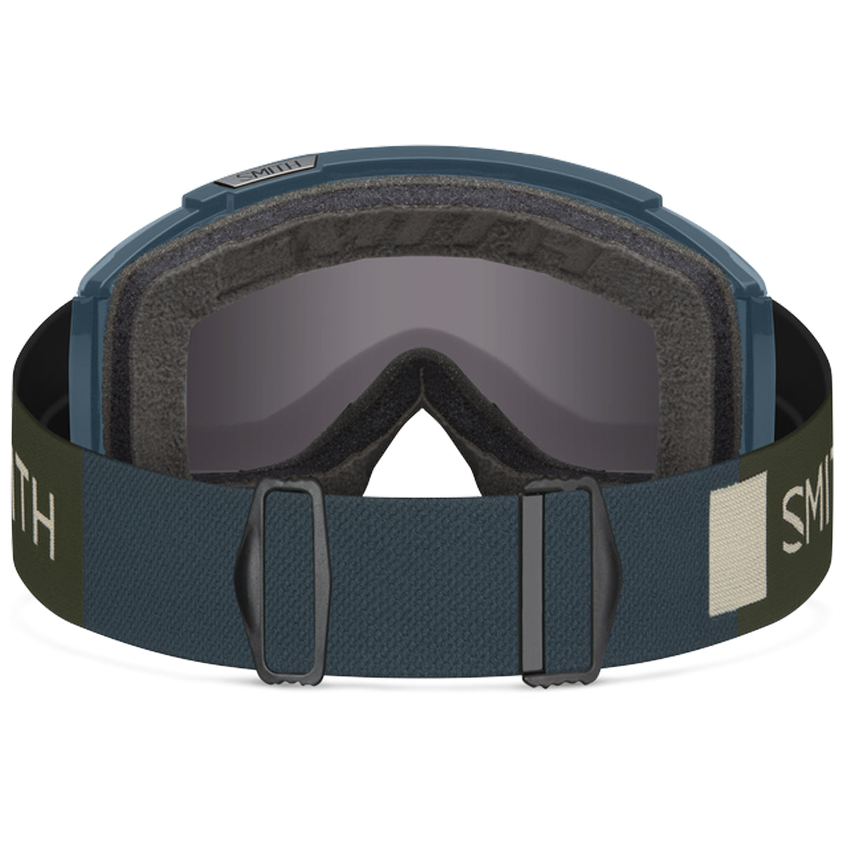 Maschera Smith Squad MTB - Stone Sun Platinum - B