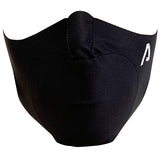 Mascherina All4cycling Logo - Nero