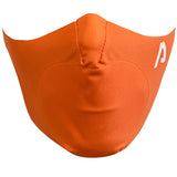 Mascherina All4cycling - Arancio