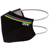 Mascherina Santini UCI - Nero