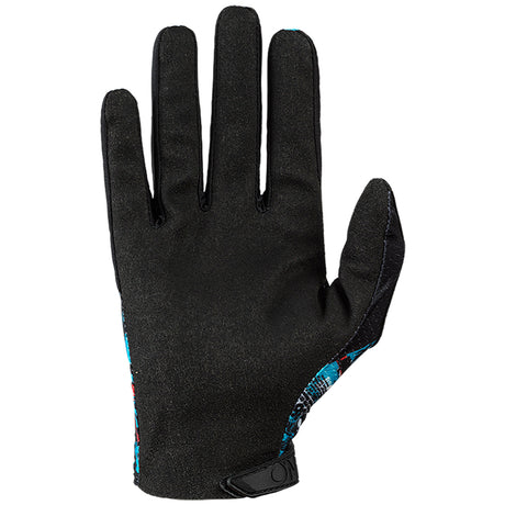 Guanti O'neal Matrix Ride - Blu - D