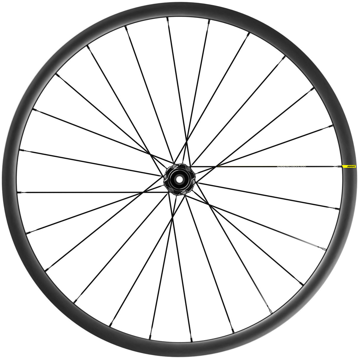 Ruote Mavic Allroad Pro Carbon SL DCL - Nere - A