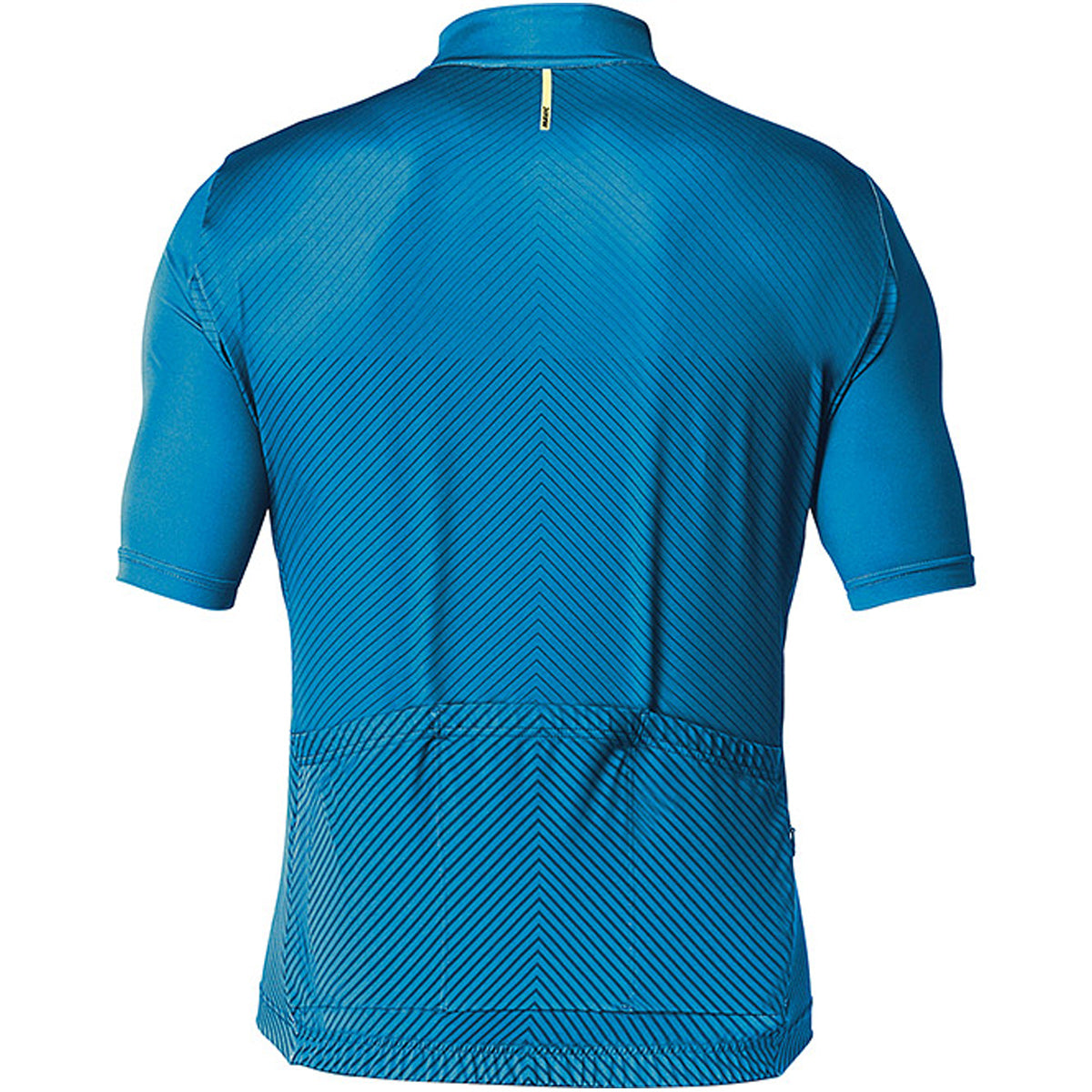 Maglia Mavic Cosmic Graphic - Blu