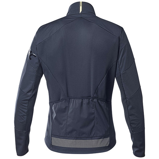 Maglia maniche lunghe Mavic Cosmic Pro Wind - Blu