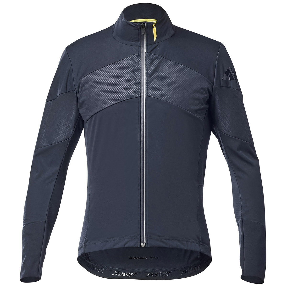 Maglia maniche lunghe Mavic Cosmic Pro Wind - Blu