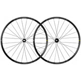 Ruote Mavic Crossmax 22 6B 29 - Nero - F