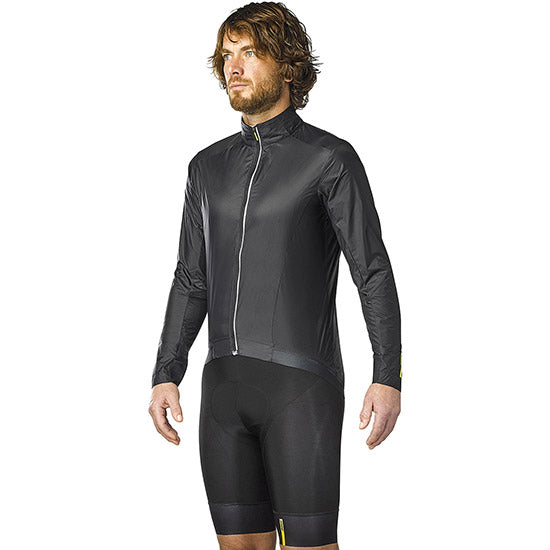 Mantellina Mavic Essential Wind -  Nero