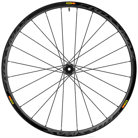 Ruote Mavic Crossmax Pro Carbon 27.5 - Nero