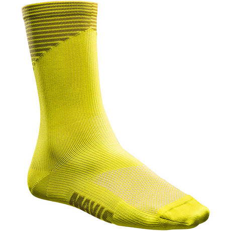 Calze Mavic Graphic - Giallo