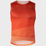 Maglia intima senza maniche Mavic Hot Ride+ Graphic - Rosso - O