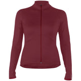 Maglia maniche lunghe Mavic Sequence - Rosso - G