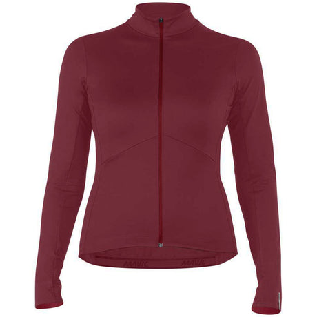 Maglia maniche lunghe Mavic Sequence - Rosso - G