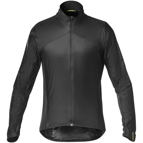 Mantellina Mavic Sirocco -  Nero