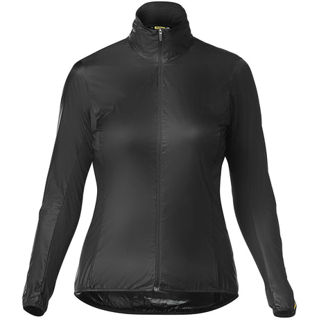 Mantellina donna Mavic Sirocco -  Nero