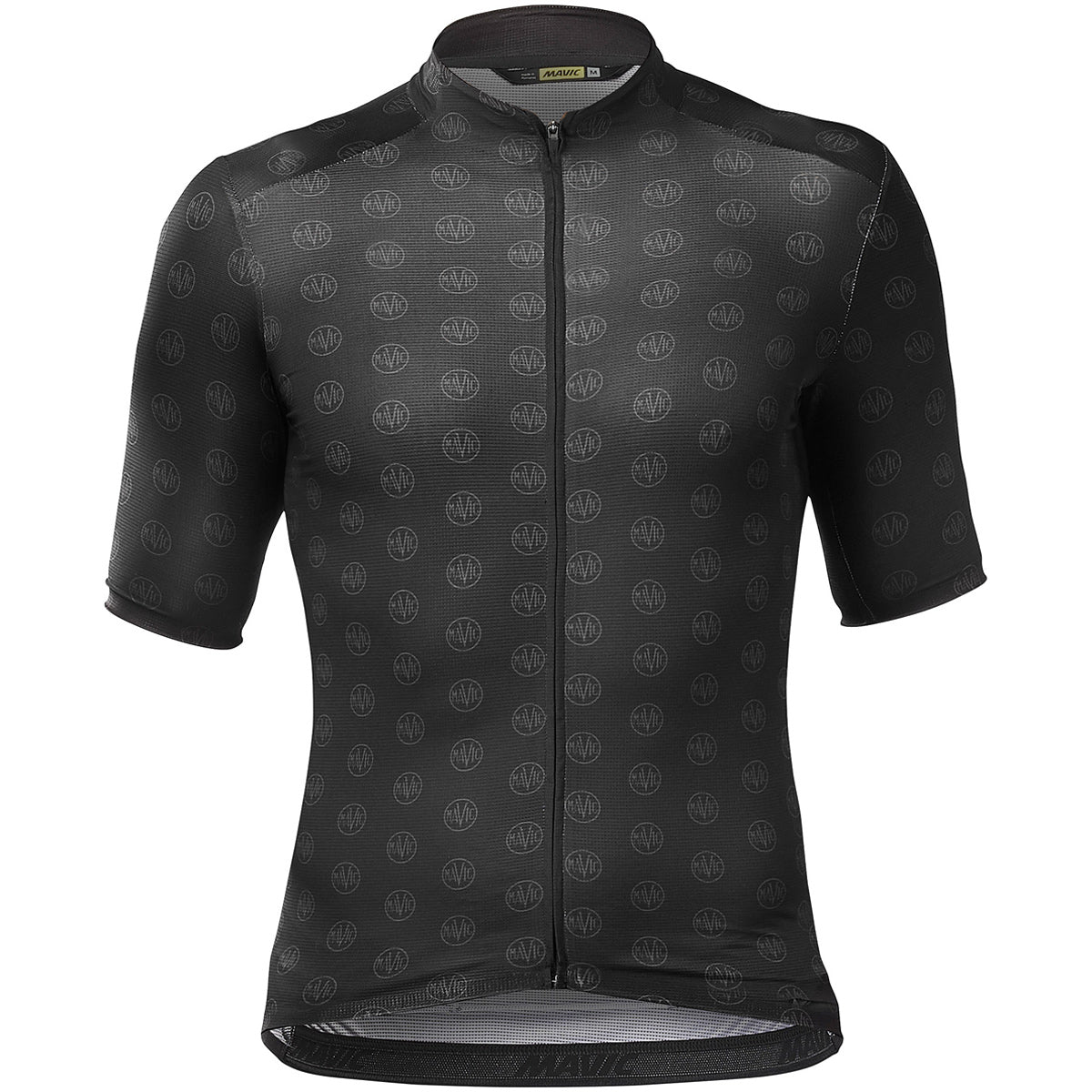 Maglia Mavic Victoire LTD - Nero - N