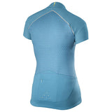 Maglia donna Mavic Sequence Graphic - Azzurro