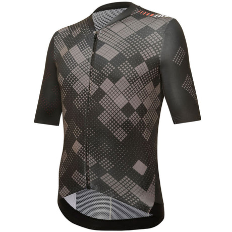 Maglia Rh+ Diamond - Nero - N